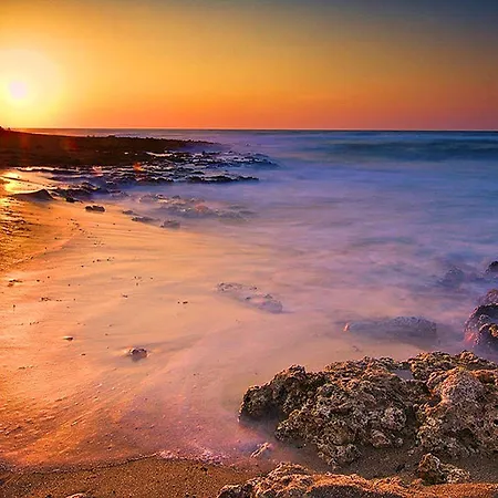 Azure Horizon Heated Pool At 550 M * Ρέθυμνο