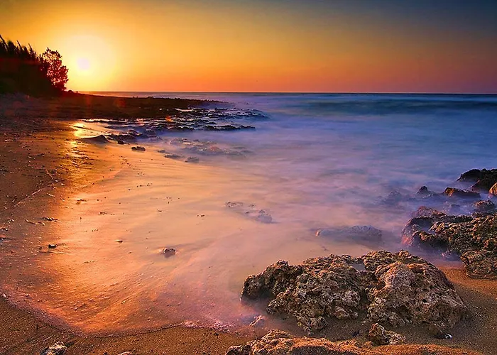 Azure Horizon Heated Pool At 550 M * Rethimno