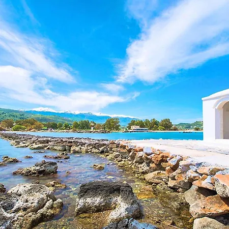 Villa Azure Horizon Heated Pool At 550 M