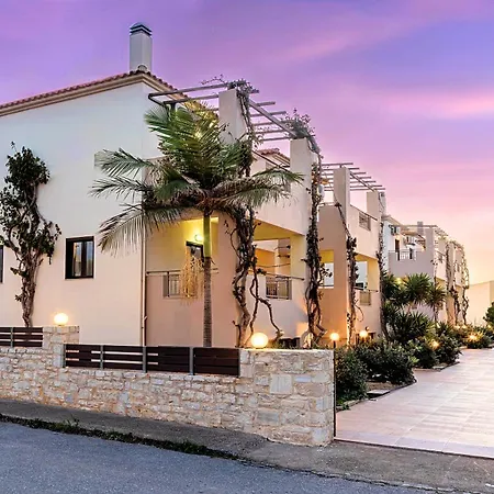 Azure Horizon Heated Pool At 550 M * Réthimno