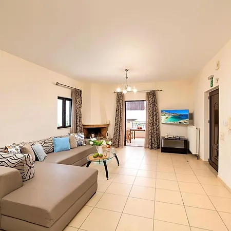 Azure Horizon Heated Pool At 550 M Ретимно (Крит)