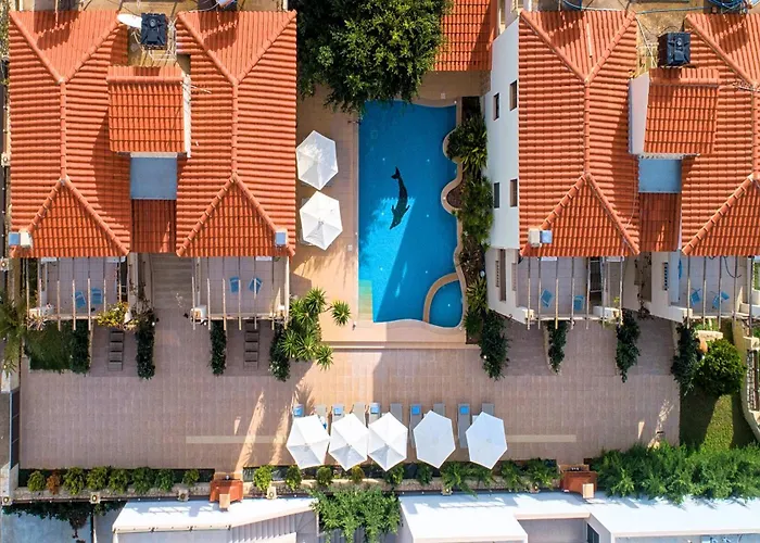 Azure Horizon Heated Pool At 550 M Вілла Ретимно (Крит)